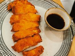 炸猪排-南小蟹手工點心(三里屯店)