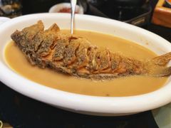 红烧黄河大鲤鱼-阿庄新豫菜(通泰路店)