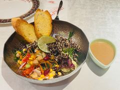 三色藜麦沙拉-俄士厨房(环球港店)