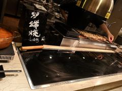 -盛宴自助餐厅(运达喜来登店)