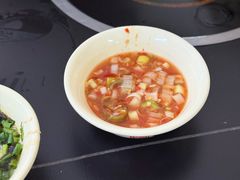 -周良天山牛杂城(天山路总店)