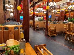 大堂-老码头火锅(骡马市店)