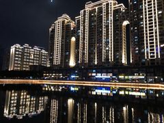 -西北湖绿化广场