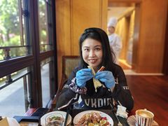 -杭州西子湖四季酒店-WL BISTRO西湖餐厅(灵隐路店)