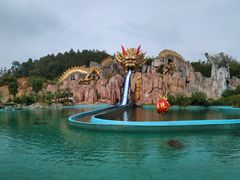 -南京银杏湖乐园