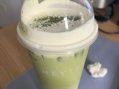 -喜茶(上海正大广场店)