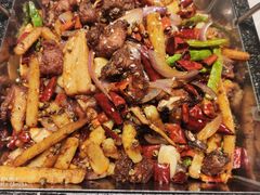 -情妹妹干锅锅(中海国际购物公园店)
