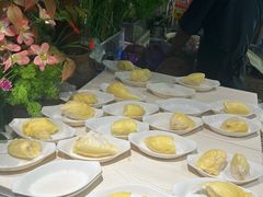 -一方渔歌蒸汽海鲜自助(文化路万达广场店)