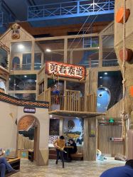 -卡通尼·Safari非洲探索乐园·生日会(金桥国际商业广场店)