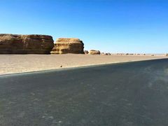 -敦煌雅丹国家地质公园