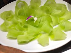 功夫竹笋片-山城鼎重庆老火锅(西安钟楼店)