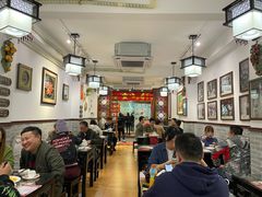 大堂-文记壹心鸡(宝华路店)