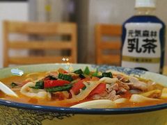 番茄片儿川-阿彬生炒牛肉面(解放路店)
