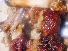 -老码头黑皮肘子锅包肉(赣水路店)