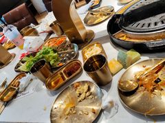 -老板娘的烤肉店(港湾广场店)