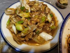 -狮龙啤酒烧烤屋(建二路店)