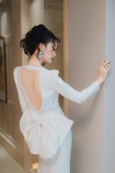 -拉瑞娜LaReine婚纱礼服高级定制