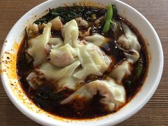 红油抄手-花市豌杂面(民生路店)