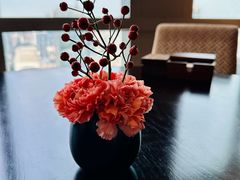 -广州柏悦酒店·悦景轩·粤菜餐厅