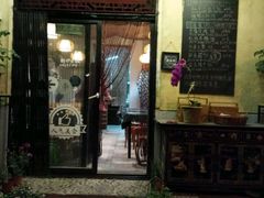 门面-蜗牛小馆醉乡民谣云南菜(惠新西里店)