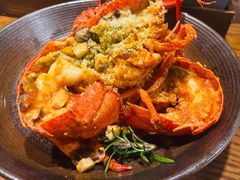 波士顿龙虾配意面-斯比特花园西餐厅(大丸百货店)