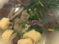 老鸭粉丝汤-小杨生煎(宜川路店)