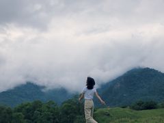 -九寨沟爱情海景区