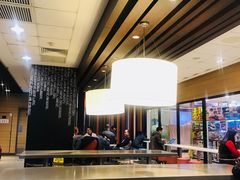 大堂-麦当劳(祈年大街店)