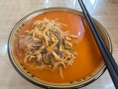 -张氏北相羊肉胡卜(八一总店)