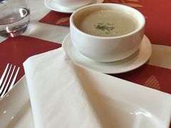 奶油蘑菇汤-ITA·意塔意大利餐厅(亦庄店)
