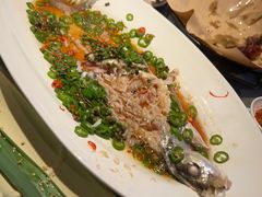 -绿茶餐厅(龙井船宴· 品牌总店)