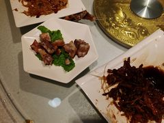 -李连贵熏肉大饼(丰台南路地铁站店)