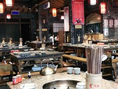 -重庆渝达老火锅(春熙路店)