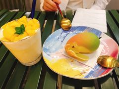 -公园北鹿·铃兰餐厅(齐盛湖店)