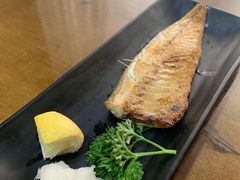 盐烤鲅鱼-胜代日本料理(云程巷小区店)