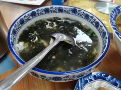 紫菜蛋汤-徐记味府·今晚吃龙虾(万达金街店)