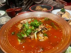 -古都历食南京菜·烤鸭·鸭血粉丝·汤包(南京博物院店)