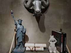 -HIGH FIVE哈福手工汉堡(桂林路店)