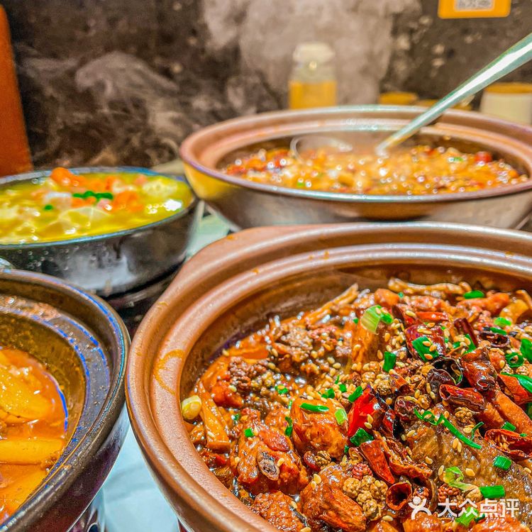 下雪和砂锅是绝配吧🍲