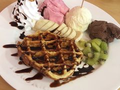 -Hello Kitty Cafe(弘大店)