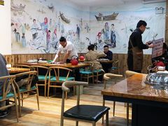 大堂-87号烧烤海鲜·大排档(金沙滩店)