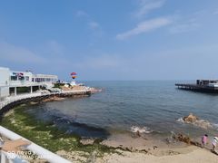 -北戴河碧螺塔海上酒吧公园