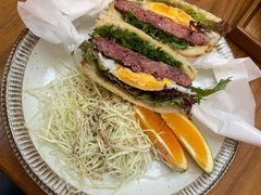 早间三明治-Ginko银子(青龙街店)