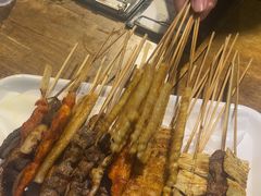 -云晓光头烧烤吧(川沙绿地店)