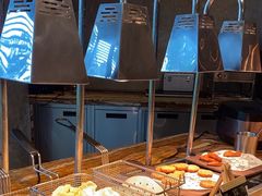 -厦门希尔顿逸林酒店·圆聚自助餐厅(五缘湾店)