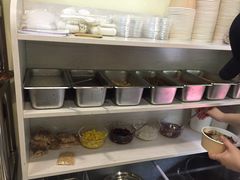 自助调料区-糖糖冰粉(凤城三路总店)