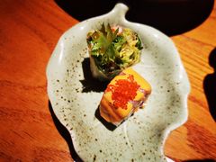 香芒鲔鱼沙拉-花潮料理艺食馆(SM新生活广场店)