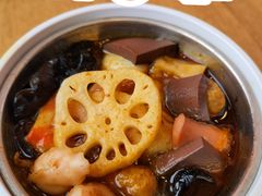 毛血旺-顺溜削面(大王路店)