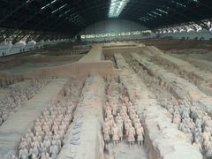 -秦始皇帝陵博物院(兵马俑)