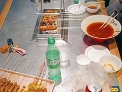 -绿地三只羊羊肉串(万科店)